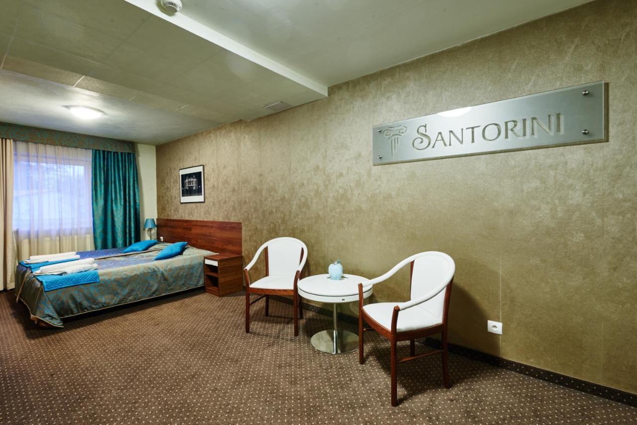 Hotel Santorini - Krakow — Zdjęcia 3